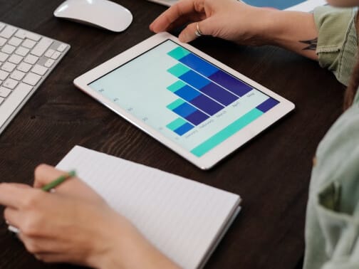 IT solutions, data analysis, and business strategy planning by UBX.